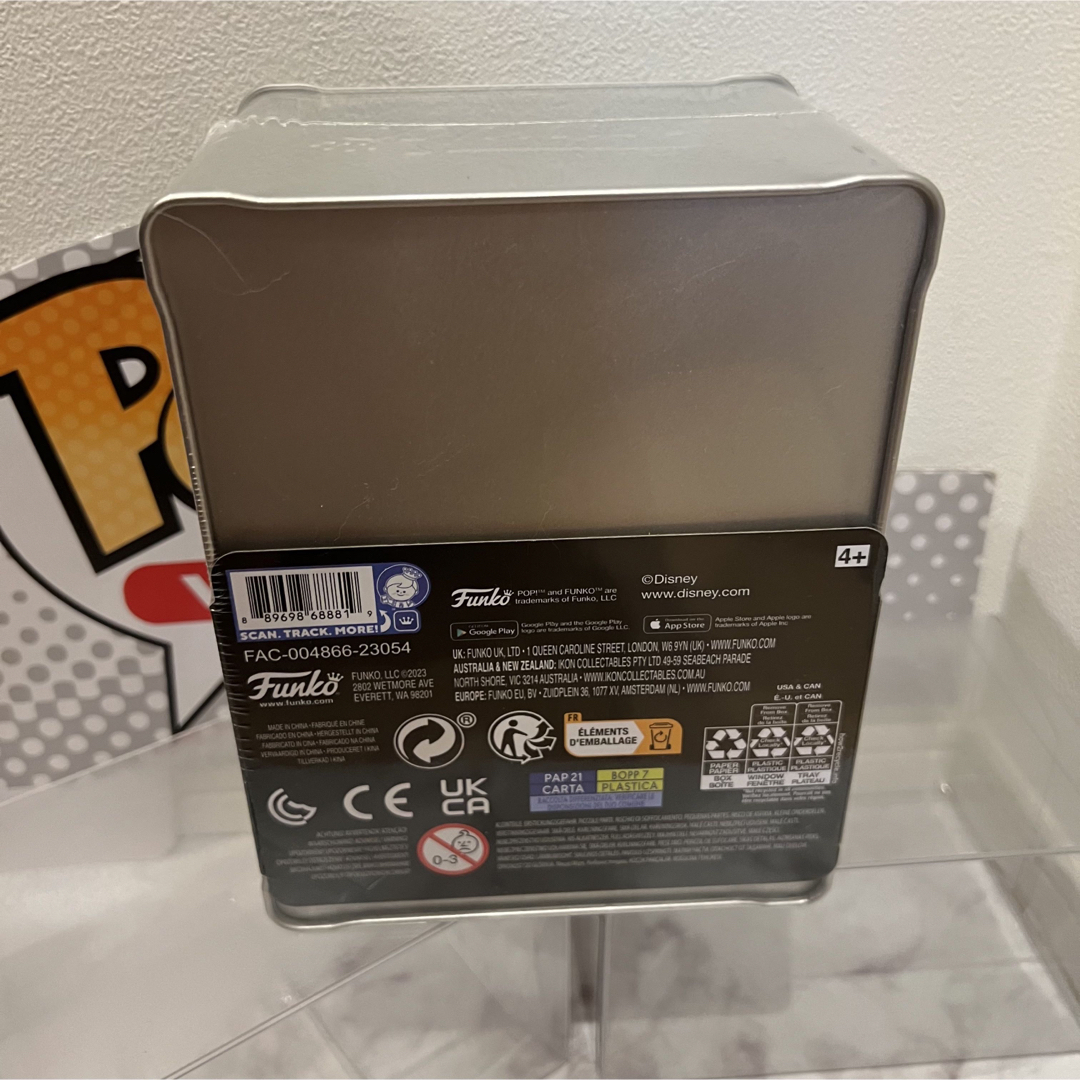 レアFUNKO POP! ミッキーマウス Funko25周年記念限定BOX-eastgate.mk