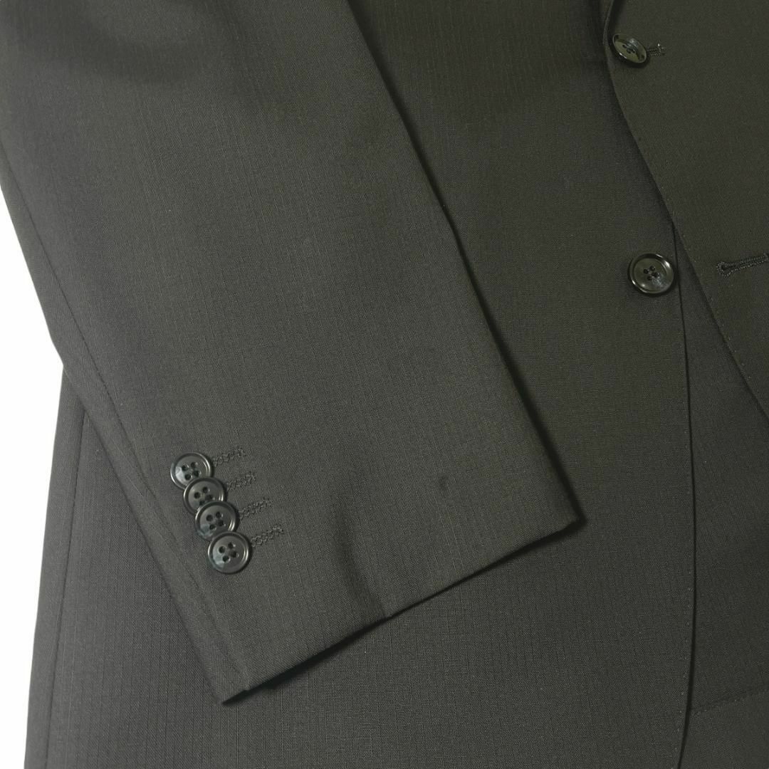 新品】ファビオ スーツ 黒 A5 身長170cm ④TG di Fabioの通販 by