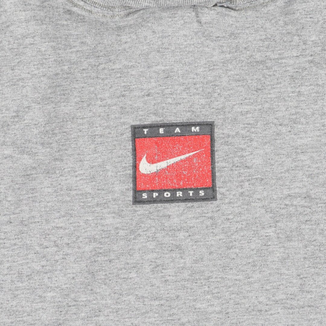 90年代 ナイキ NIKE スポーツプリントTシャツ USA製 メンズXL ヴィンテージ /eaa346486 3