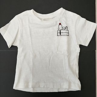 スヌーピー(SNOOPY)のスヌーピー キッズTシャツ 100 コーエン(Tシャツ/カットソー)