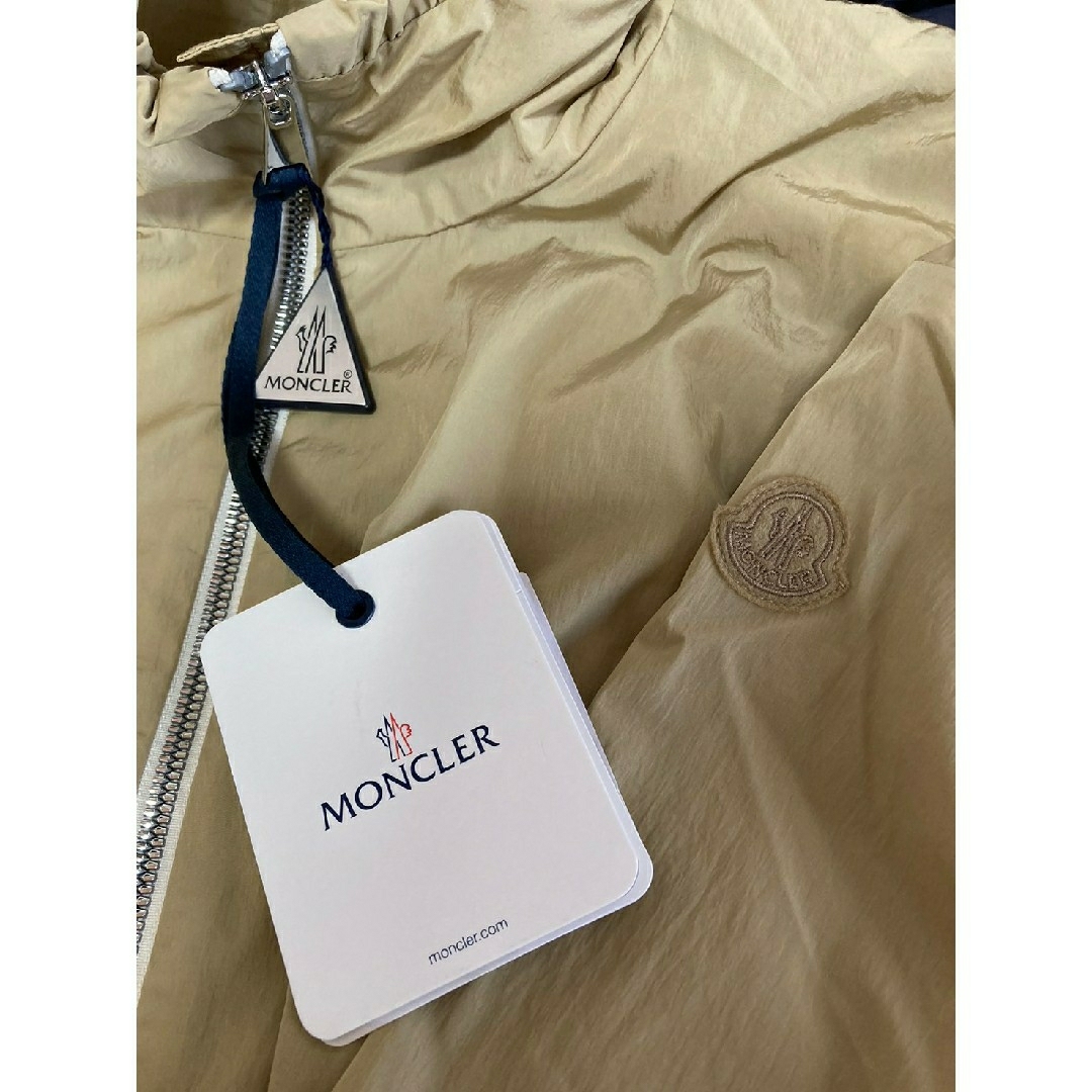 MONCLER - セール!23SS/レア⭐新品 MONCLER スプリングコート 14Aの