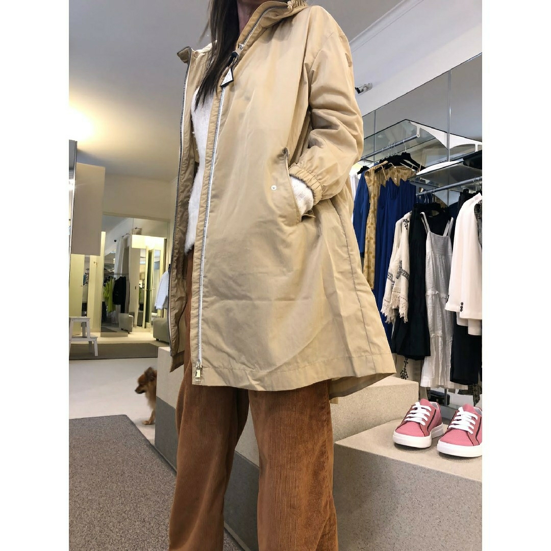 MONCLER - セール!23SS/レア⭐新品 MONCLER スプリングコート 14Aの
