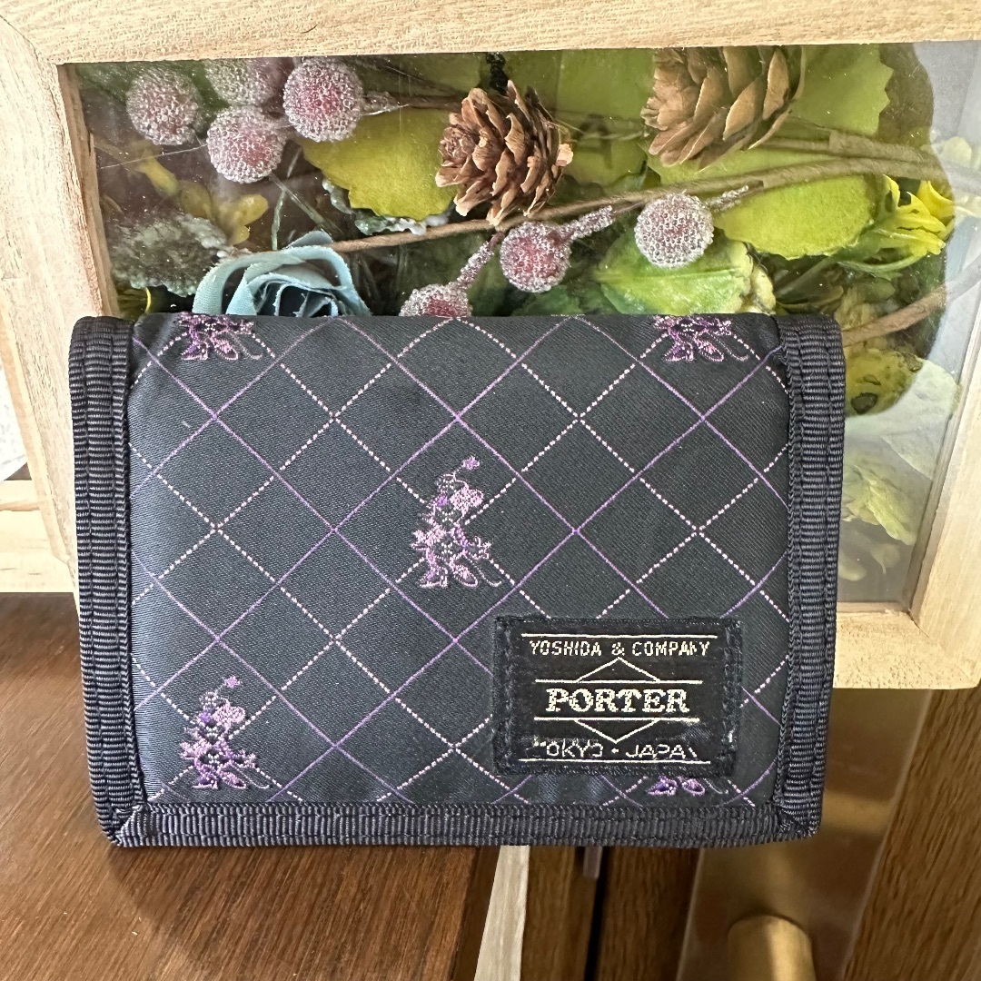 PORTER - 吉田カバン PORTER× DISNEY ポーター×ディズニー ミッキー