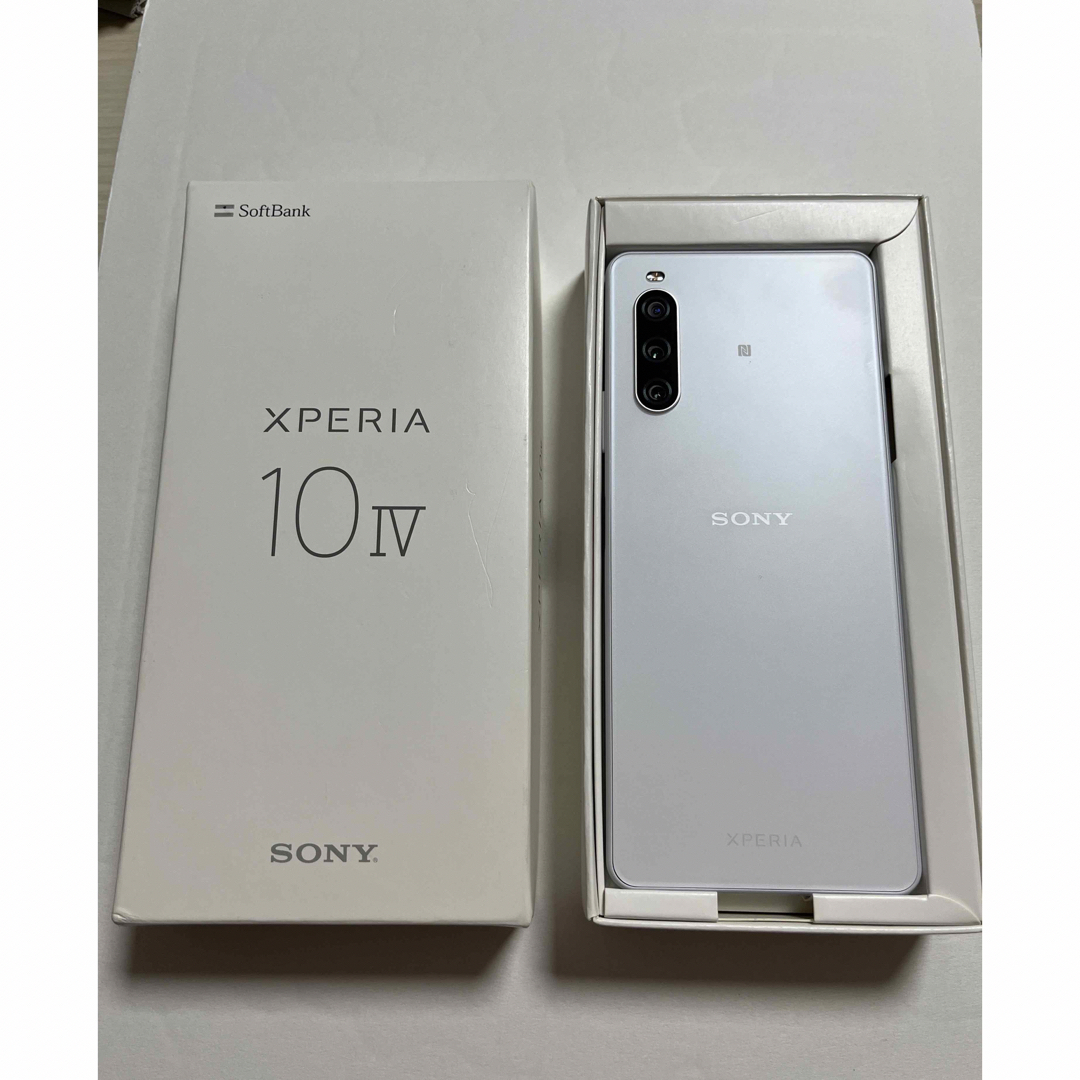 SONY Xperia10IV SoftBank