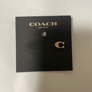 コーチ(COACH)のCOACHピアス ぷにょーーん様専用(ピアス)