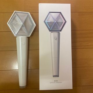 EXO ペンライト ver3(アイドルグッズ)