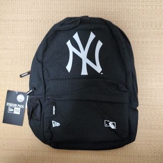 ニューエラー(NEW ERA)の✞新品✞　ニューエラ NewYorkYankeesStadium リュック(バッグパック/リュック)