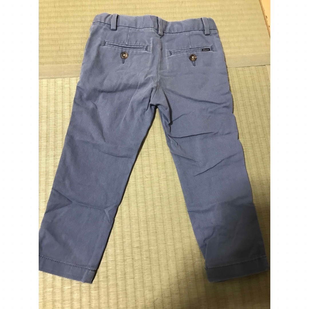 パンツ　ズボン　2T キッズ/ベビー/マタニティのキッズ服男の子用(90cm~)(パンツ/スパッツ)の商品写真
