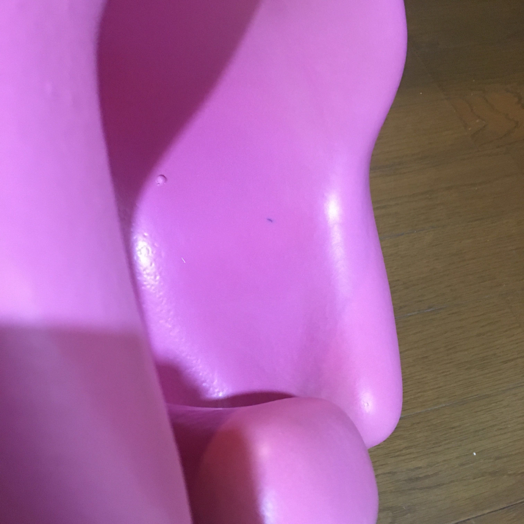 Bumbo(バンボ)のBUMBO ピンク キッズ/ベビー/マタニティのキッズ/ベビー/マタニティ その他(その他)の商品写真