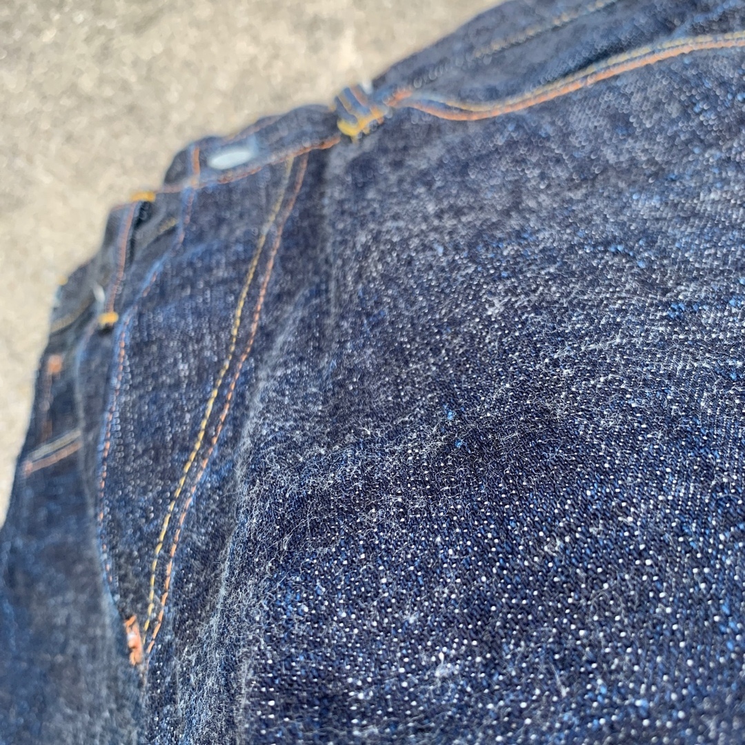 EVISU(エビス)のEvisu LOT2011 Slim Tapered Denim メンズのパンツ(デニム/ジーンズ)の商品写真