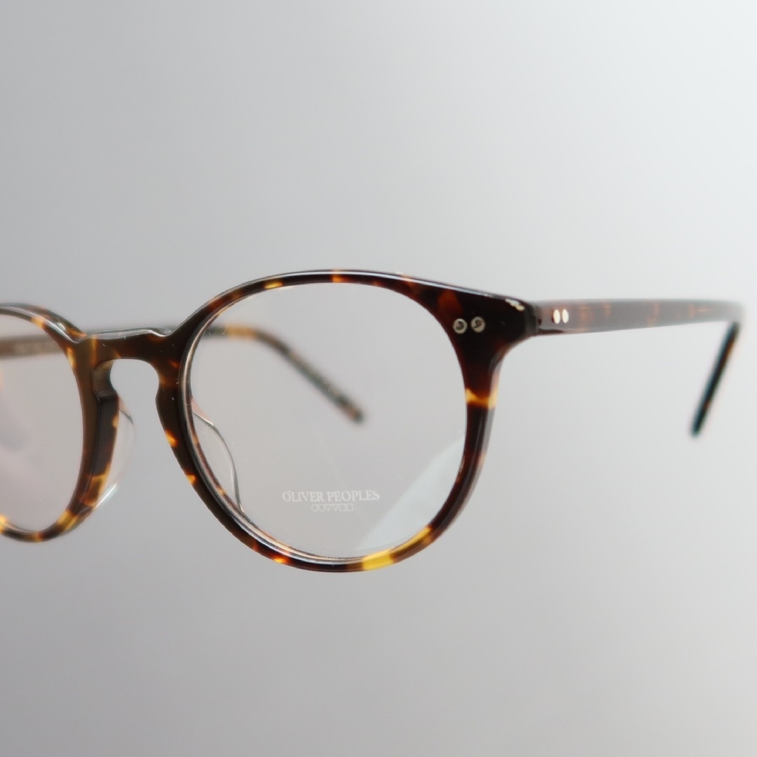 SALE】 メガネ Oliver Peoples オリバーピープルズ ビンテージ