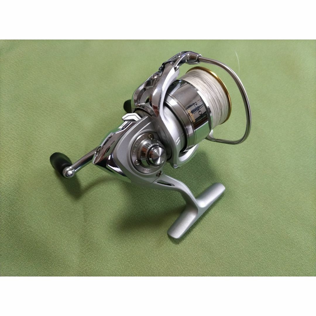 2022新入荷 【中古】DAIWA 07 ルビアス ２５０６Ｗ リール - www