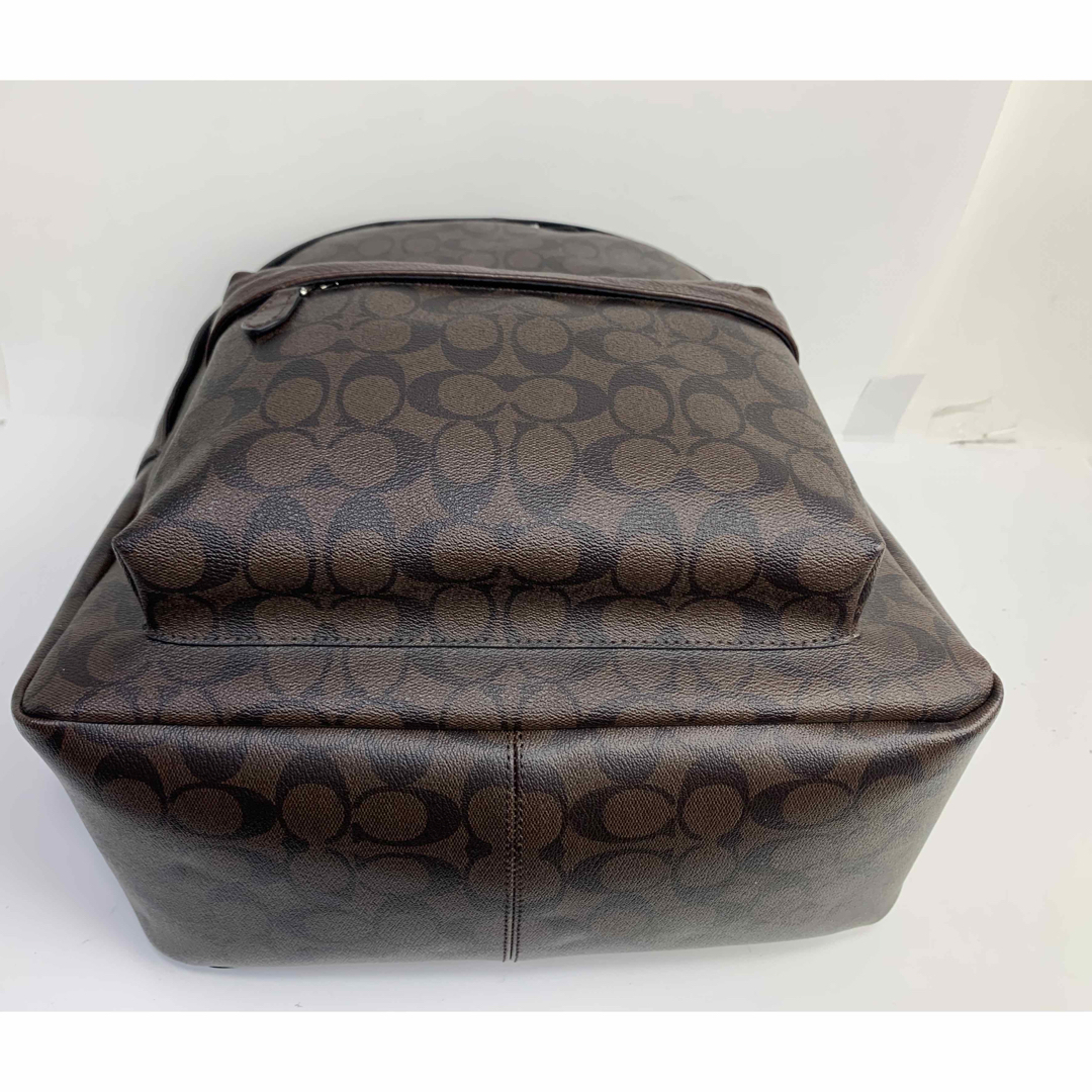 美品☆送料無料☆国内未入荷モデル コーチ メンズ COACH レザー バック