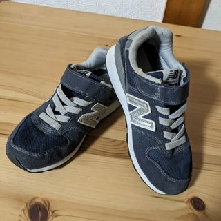 ニューバランス(New Balance)のニューバランス　996 18.5cm　スニーカー　キッズ(その他)