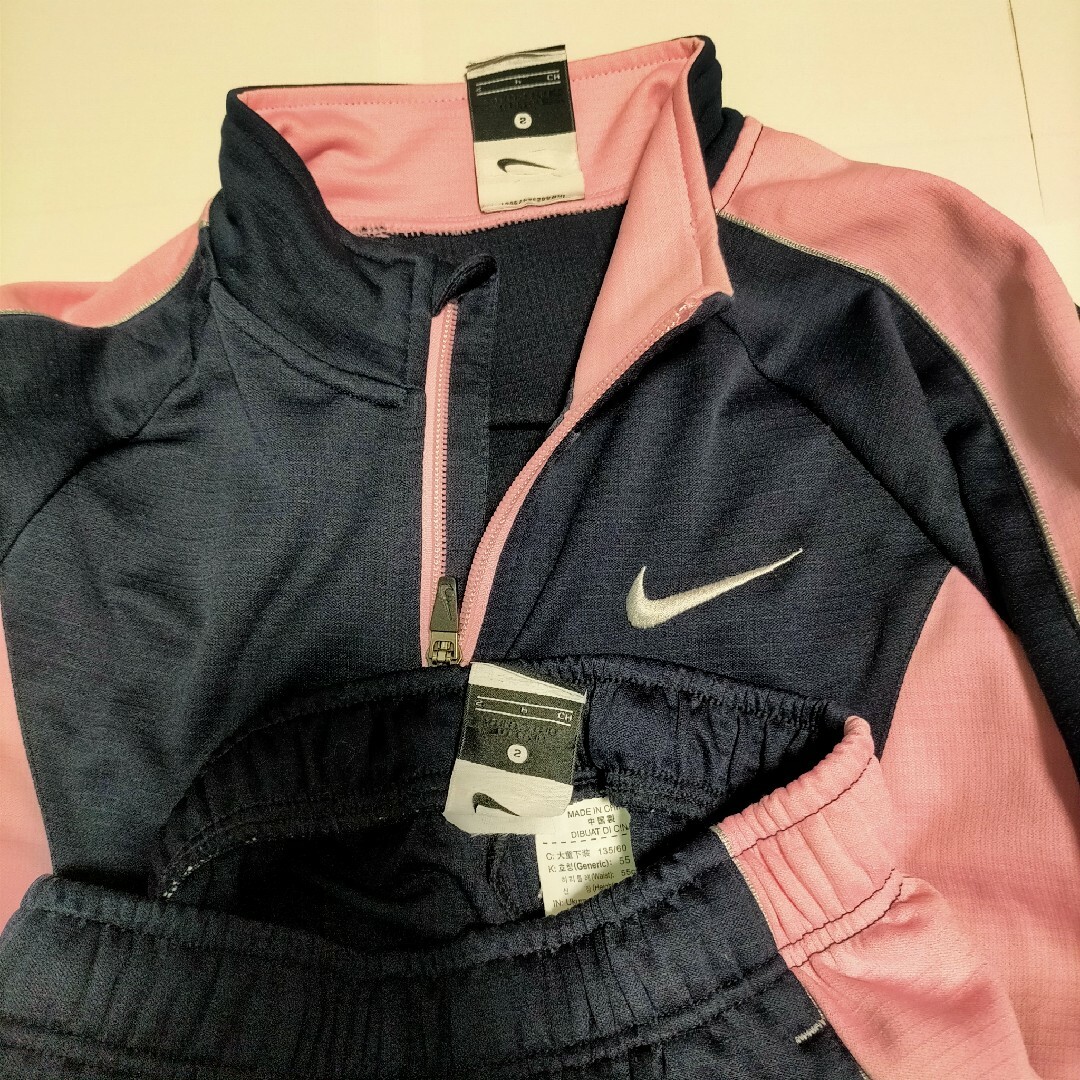 NIKE ナイキ ジャージ上下の通販 by みゆき's shop｜ナイキならラクマ