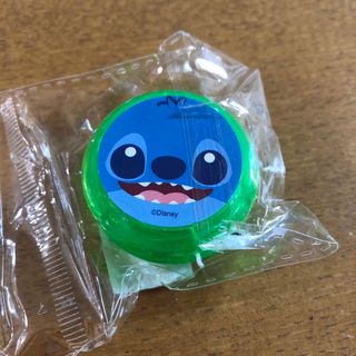 スティッチ(STITCH)のディズニーオールスター顔柄ミニヨーヨー　スティッチ(キャラクターグッズ)