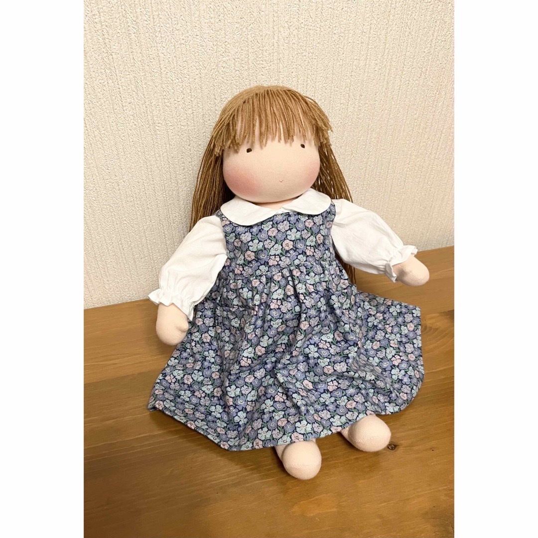 【特別価格】ウォルドルフ人形　40cm女の子