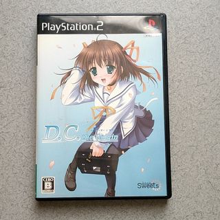 ps2ソフト ダ・カーポ ジ・オリジン(家庭用ゲームソフト)