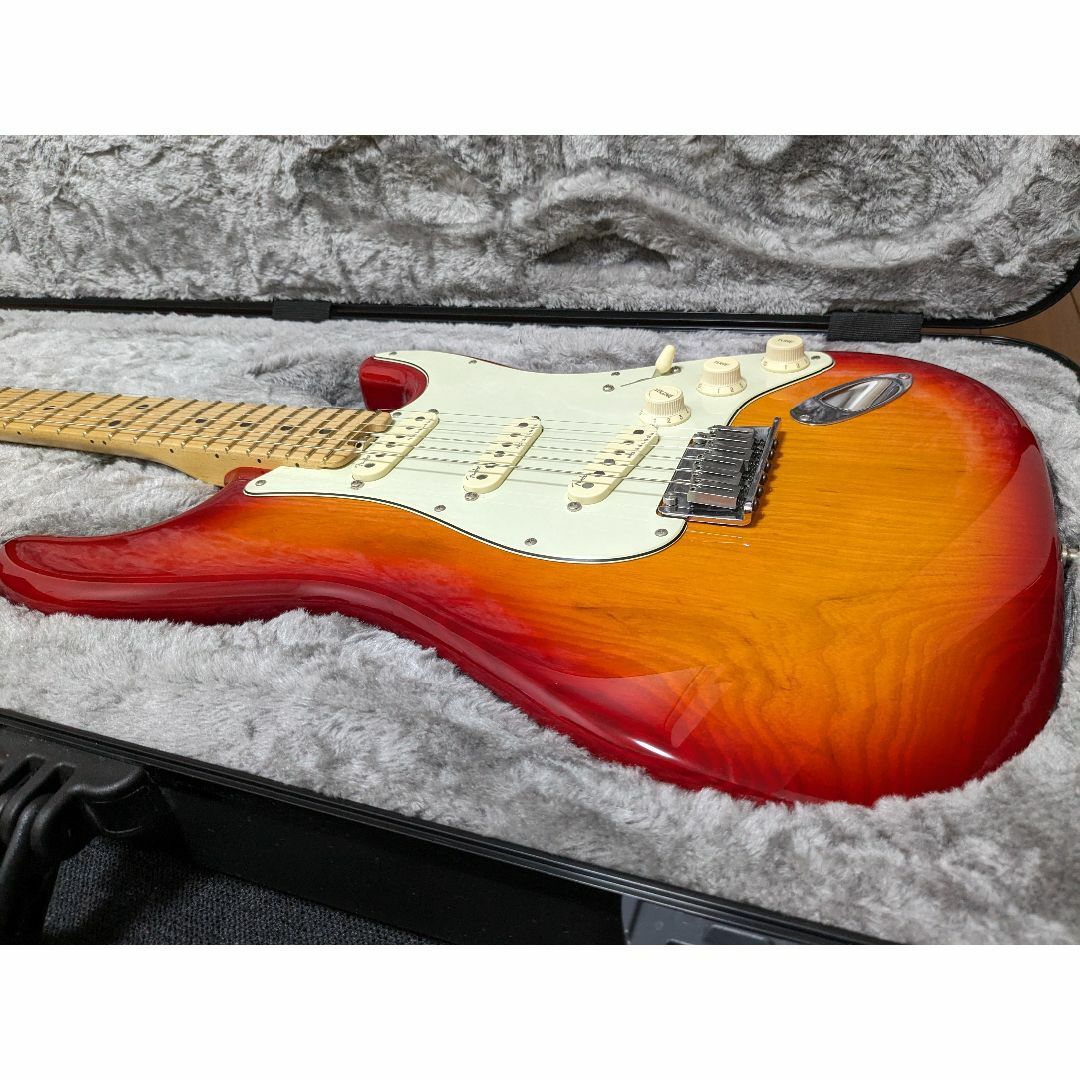 Fender American Elite ストラト koeido 光栄堂選抜 - エレキギター