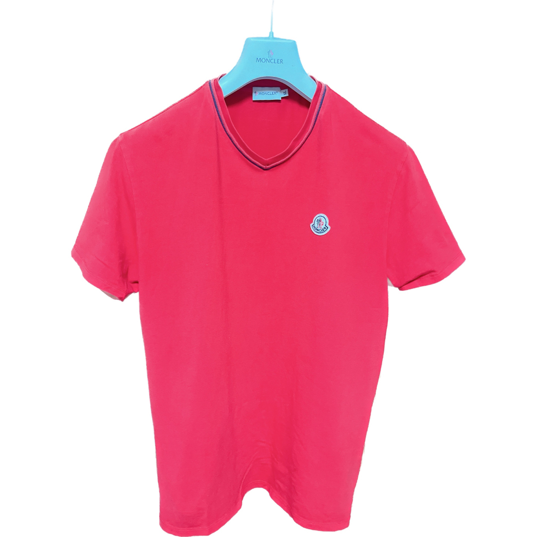 MONCLER - 【価格交渉歓迎】【希少カラー】MONCLER 定番ワッペン T