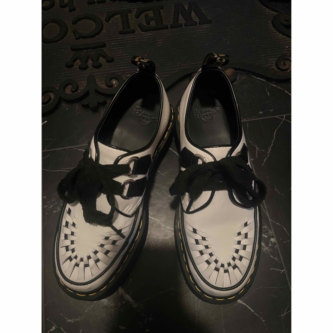 Dr.Martens SIDNEY ドクターマーチン シドニー BLACK 厚底