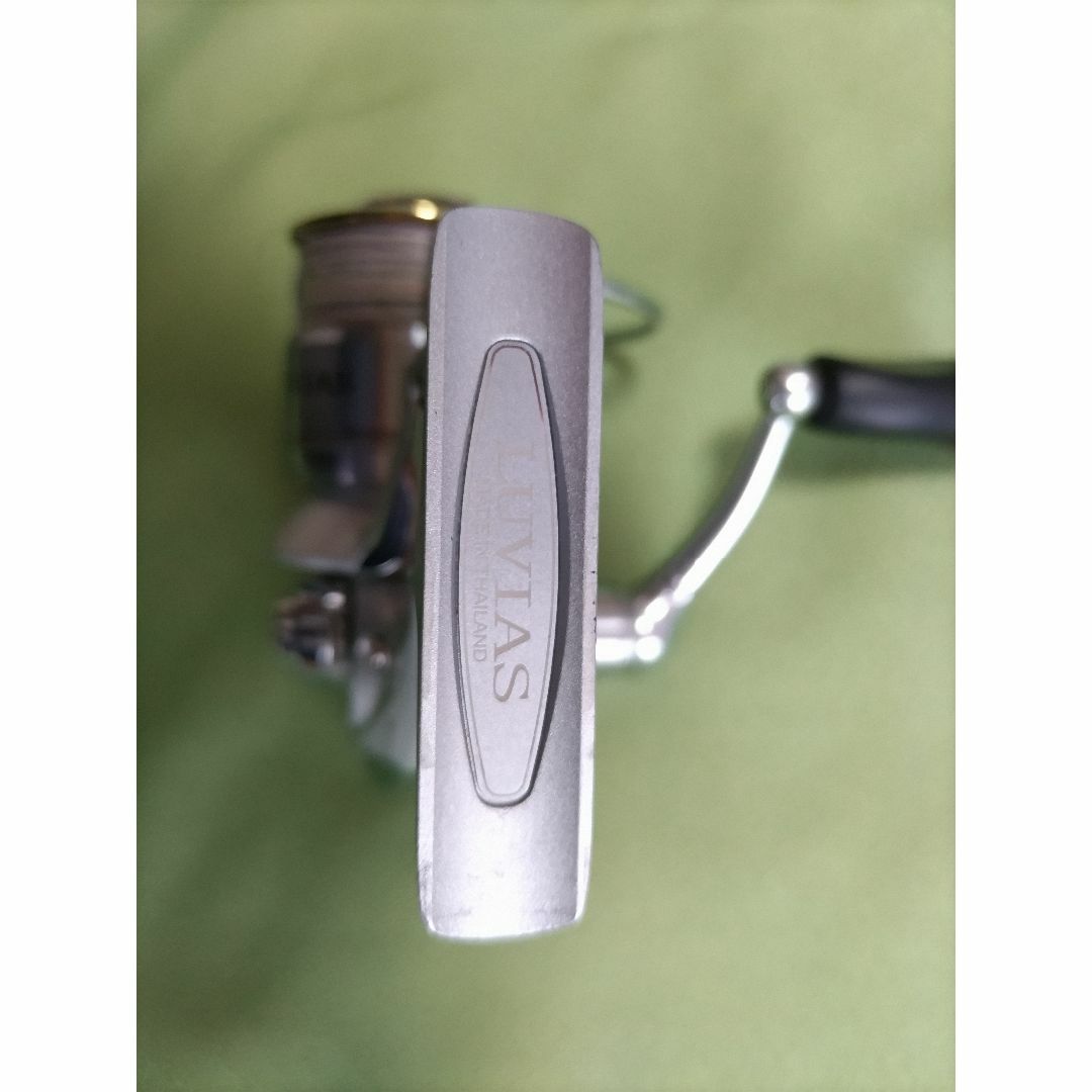 DAIWA - 【中古】DAIWA　07 ルビアス　２０００