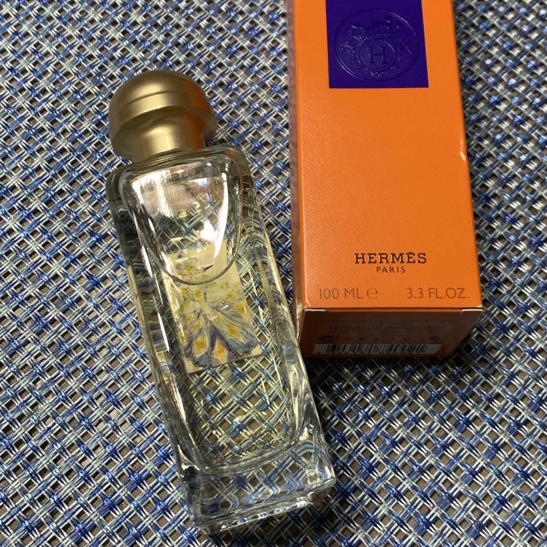 Hermes(エルメス)のHERMES イリス　オードトワレ コスメ/美容の香水(ユニセックス)の商品写真