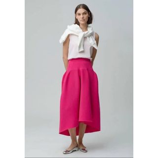 ロンハーマン(Ron Herman)のronherman別注　CFCL potteri skirt(ロングスカート)