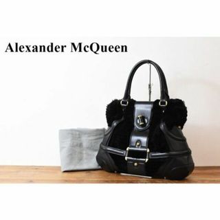 アレキサンダーマックイーン(Alexander McQueen)のSL AQ0007 高級 Alexander McQueen(ハンドバッグ)