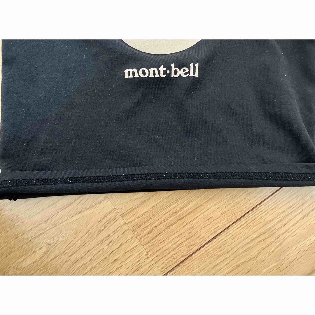 mont bell(モンベル)のモンベル　Tシャツ　キッズ　ベビー　 キッズ/ベビー/マタニティのキッズ服男の子用(90cm~)(Tシャツ/カットソー)の商品写真