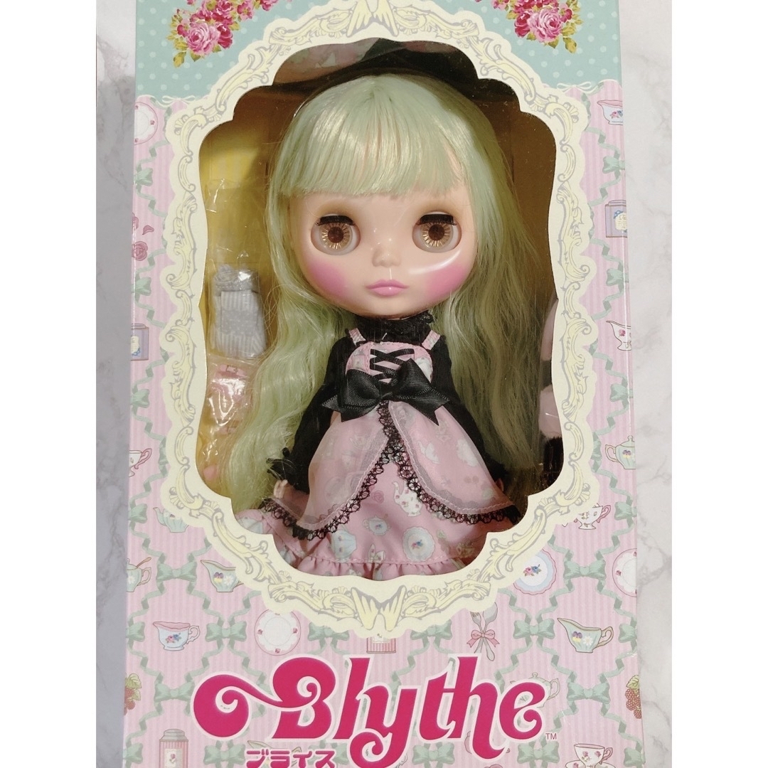 ネオブライス クリームチーズアンドジャム ブライス Blythe ネオブライス クリームチーズアンドジャム ブライス Blythe