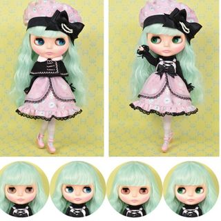 ネオブライス クリームチーズアンドジャム ブライス Blythe(キャラクターグッズ)