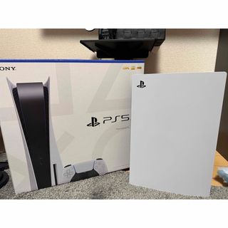 ソニー(SONY)のSONY PlayStation5 CFI-1200A01(家庭用ゲーム機本体)