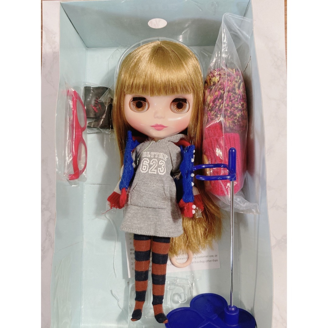 ネオブライス ヴァーシティディーン ブライス Blythe 本体の通販 by