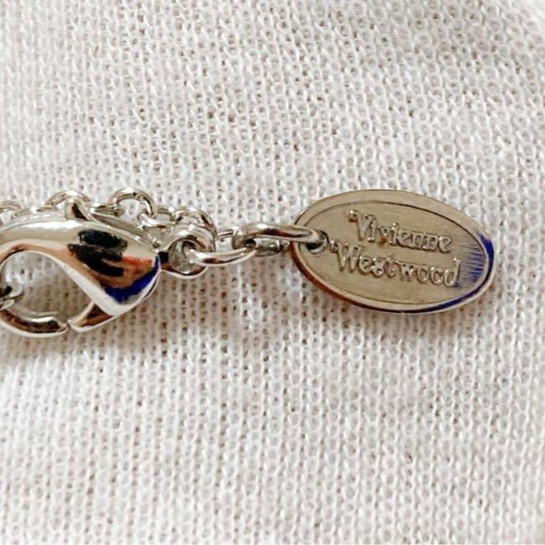 ✨超美品✨Vivienne Westwood ネックレス　スカルフラワー　スカル