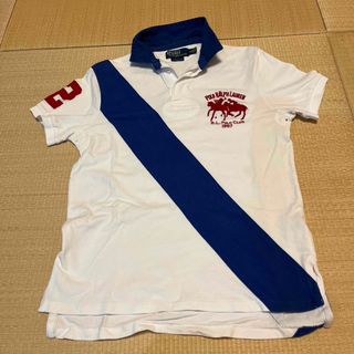 ポロラルフローレン(POLO RALPH LAUREN)のラルフローレン　ポロシャツ　サイズS(ポロシャツ)