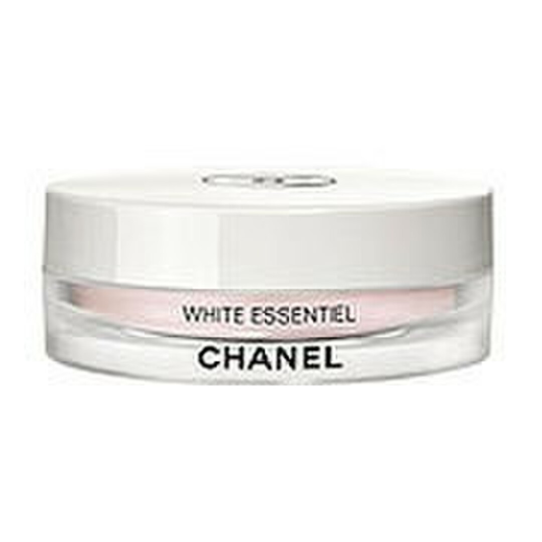 フェイスパウダー未使用　CHANEL ホワイトエサンシエルルースパウダー