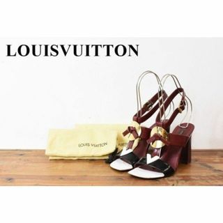 ヴィトン(LOUIS VUITTON) ヒールパンプス（レッド/赤色系）の通販 27点