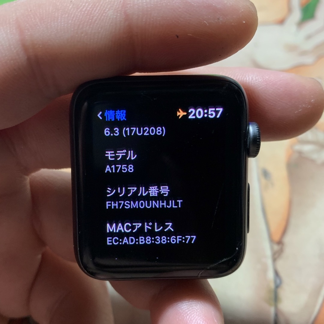 その他Apple Watch