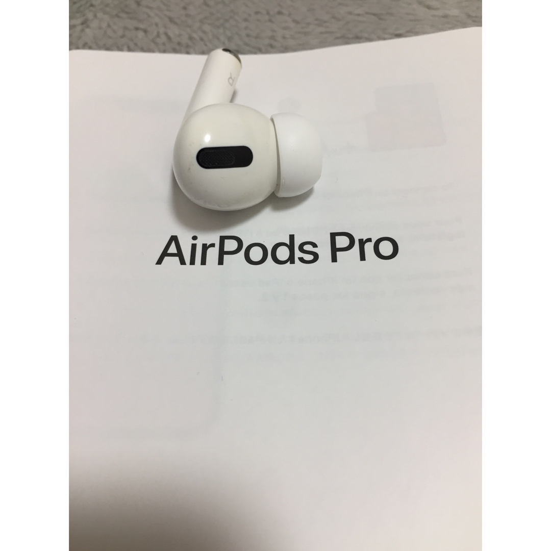 AirPods Pro 1 右耳のみ