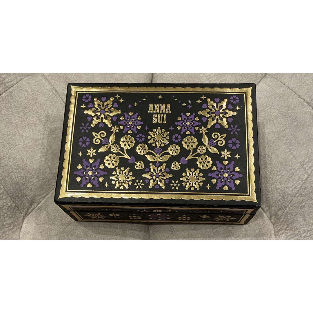 ANNA SUI(アナスイ)のANNASUI ボックス インテリア/住まい/日用品のインテリア小物(小物入れ)の商品写真