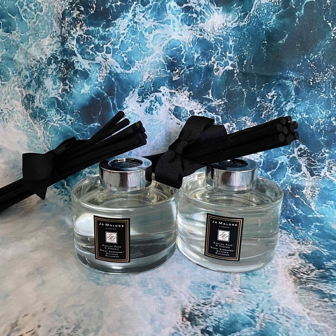 2個　Jo MALONE LONDON イングリッシュ ペアー&フリージア