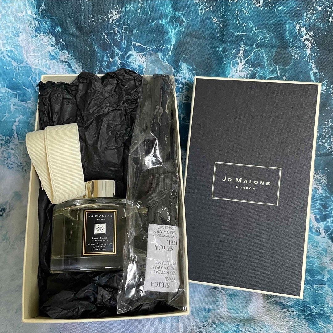 Jo Malone London ライムバジル&マンダリン  ディフューザー