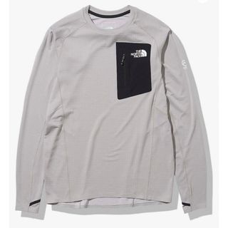 ザノースフェイス(THE NORTH FACE)のノースフェイス エクスペディションドライドットクルー ユニセックスNT12123(カットソー(長袖/七分))