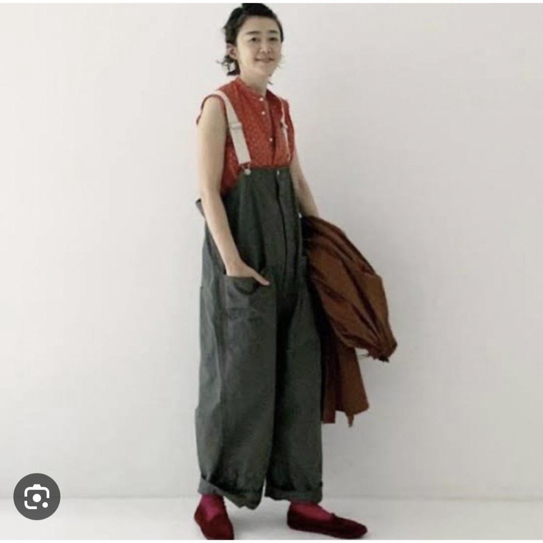 ネストローブ デッキサロペット オリーブ | www.proesmin.com
