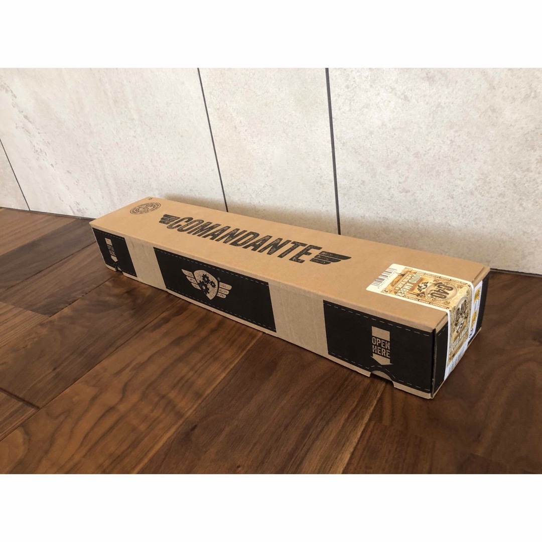 最高級モデル】Comandante Liquid Amber MK4の通販 by moya080's shop