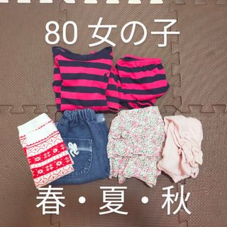 ラルフローレン(Ralph Lauren)の80センチ　女の子　お洋服　春・夏・秋(その他)