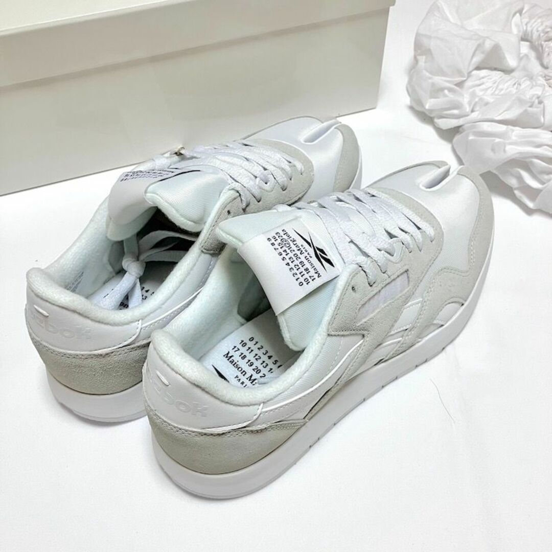 Maison Margiela スニーカー EU40(25cm位) 白