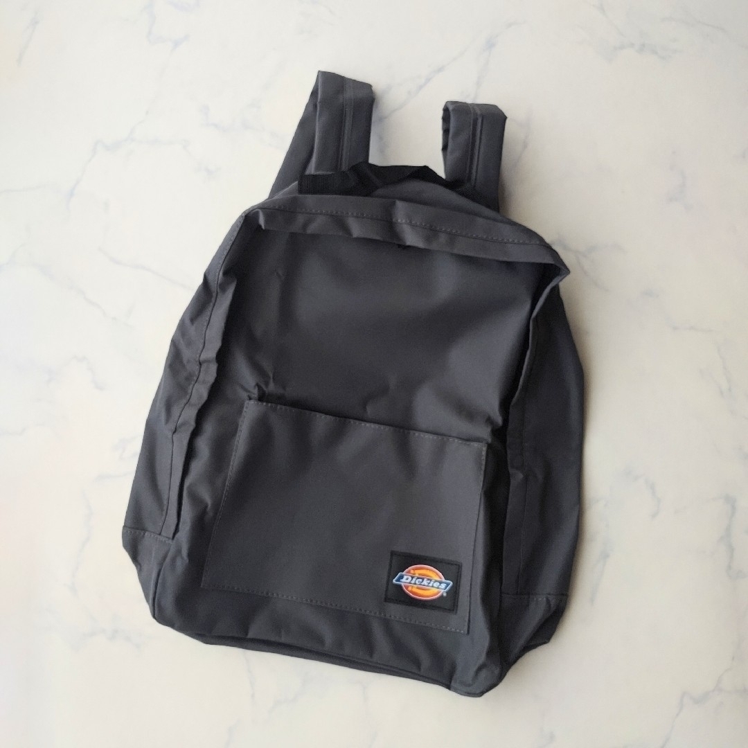 Dickies(ディッキーズ)のDickies/ディッキーズ　リュックサック　ボックス型　バックパック メンズのバッグ(バッグパック/リュック)の商品写真