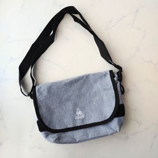 ルコックスポルティフ(le coq sportif)のle coq sportif/ルコックスポルティフ　クーリエバッグ　ショルダー(ショルダーバッグ)